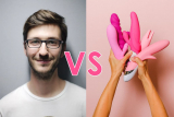Les hommes ou les sex-toys : que préférez-vous ?