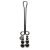 Fifty shades of grey Pinces clitoris Just Sensation