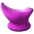 Tabouret International Rockin&rsquo; Chair Prune de la gamme Fetish Fantasy Series de Pipedream